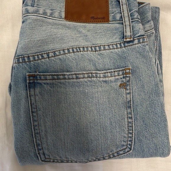 Madewell The Perfect Vintage Sz 26 - Picture 3 of 3